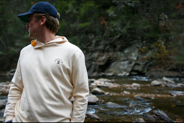 Customer wearing Knoltin gear