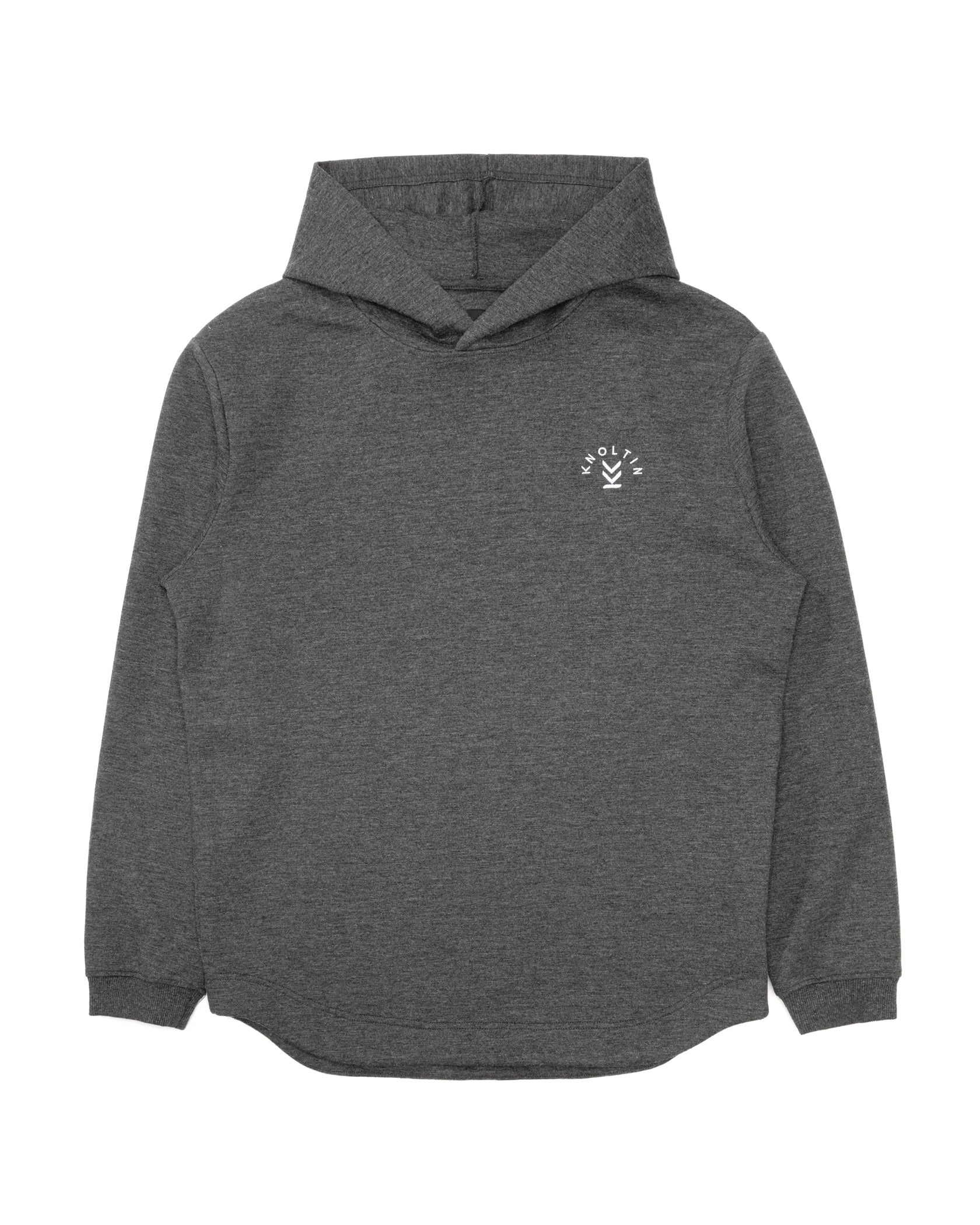 Ridgeline Hoodie - Charcoal Heather