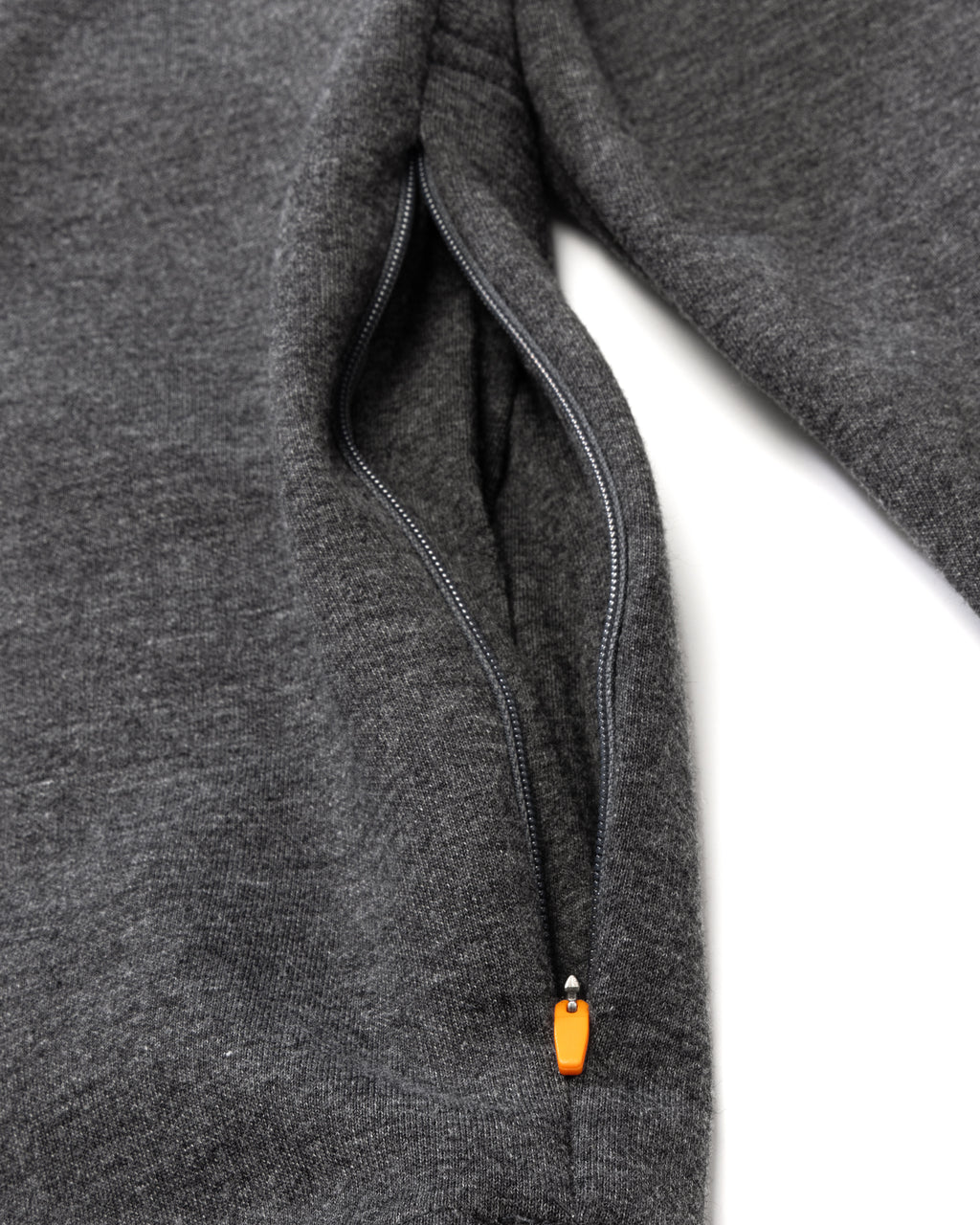 Ridgeline Hoodie - Charcoal Heather