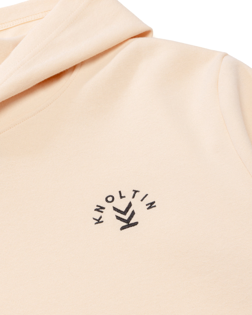 Ridgeline Hoodie - Cream