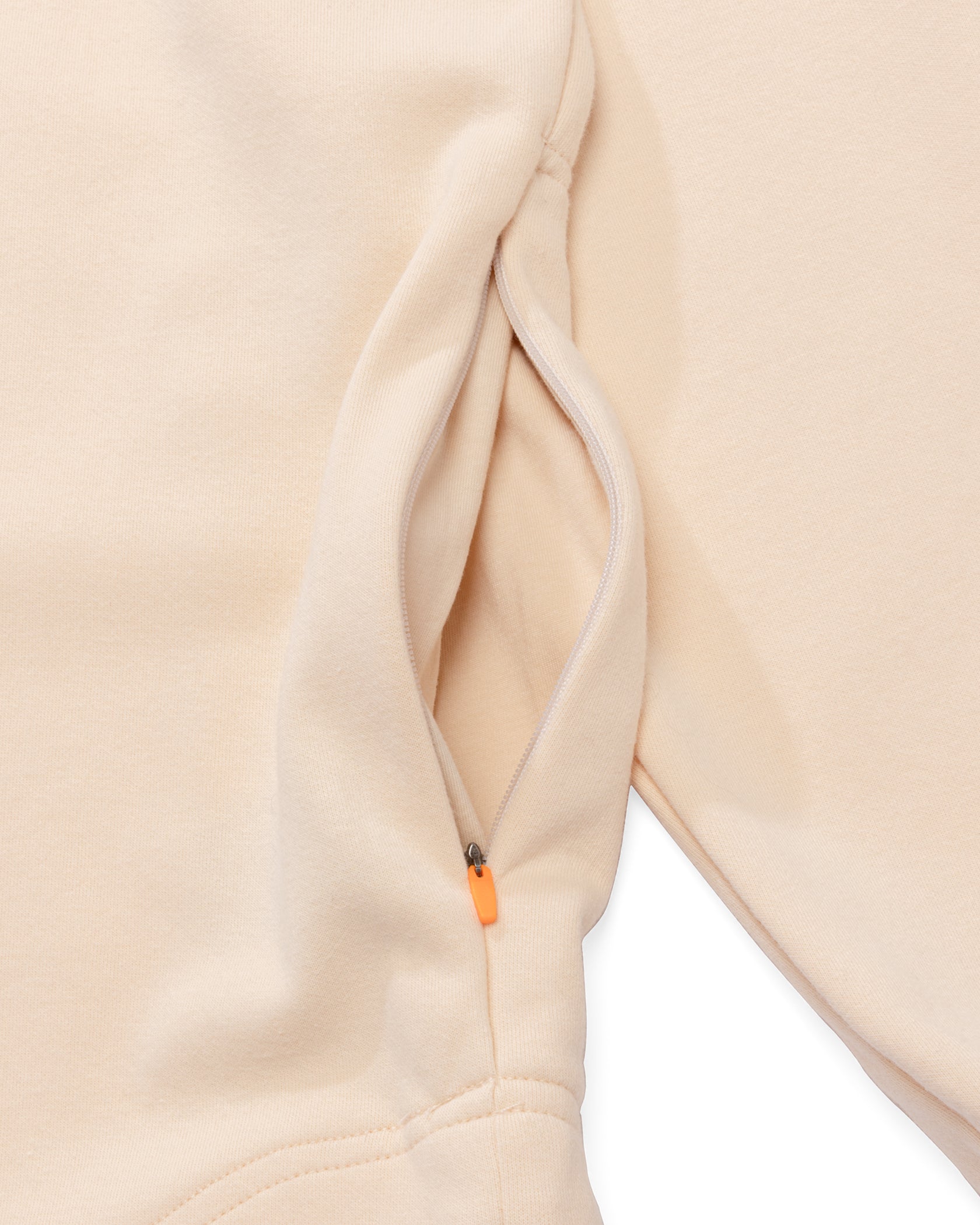 Ridgeline Hoodie - Cream