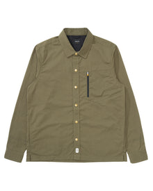 Scout Overshirt - Brush Green