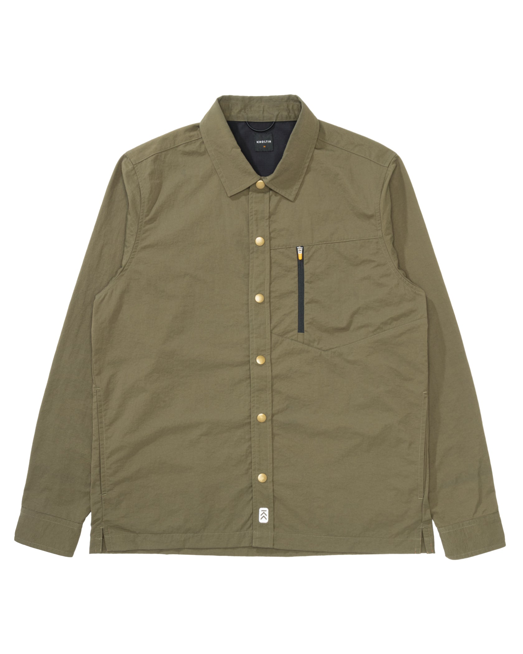 Scout Overshirt - Brush Green