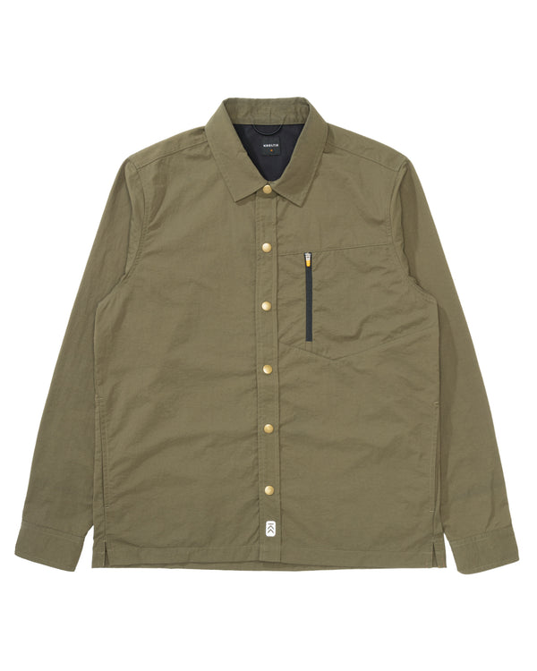 Scout Overshirt