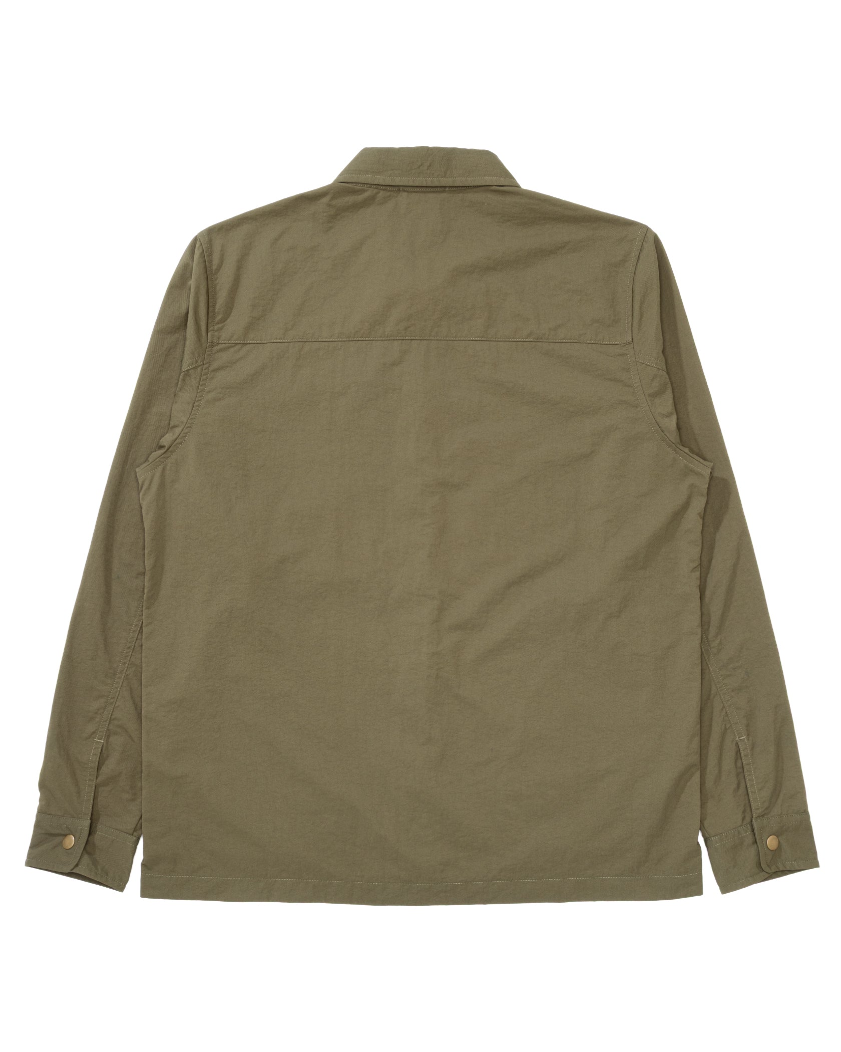 Scout Overshirt - Brush Green