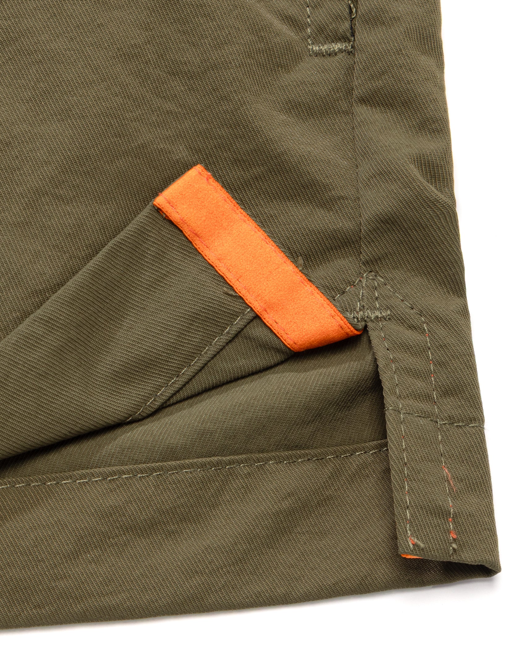 Scout Overshirt - Brush Green