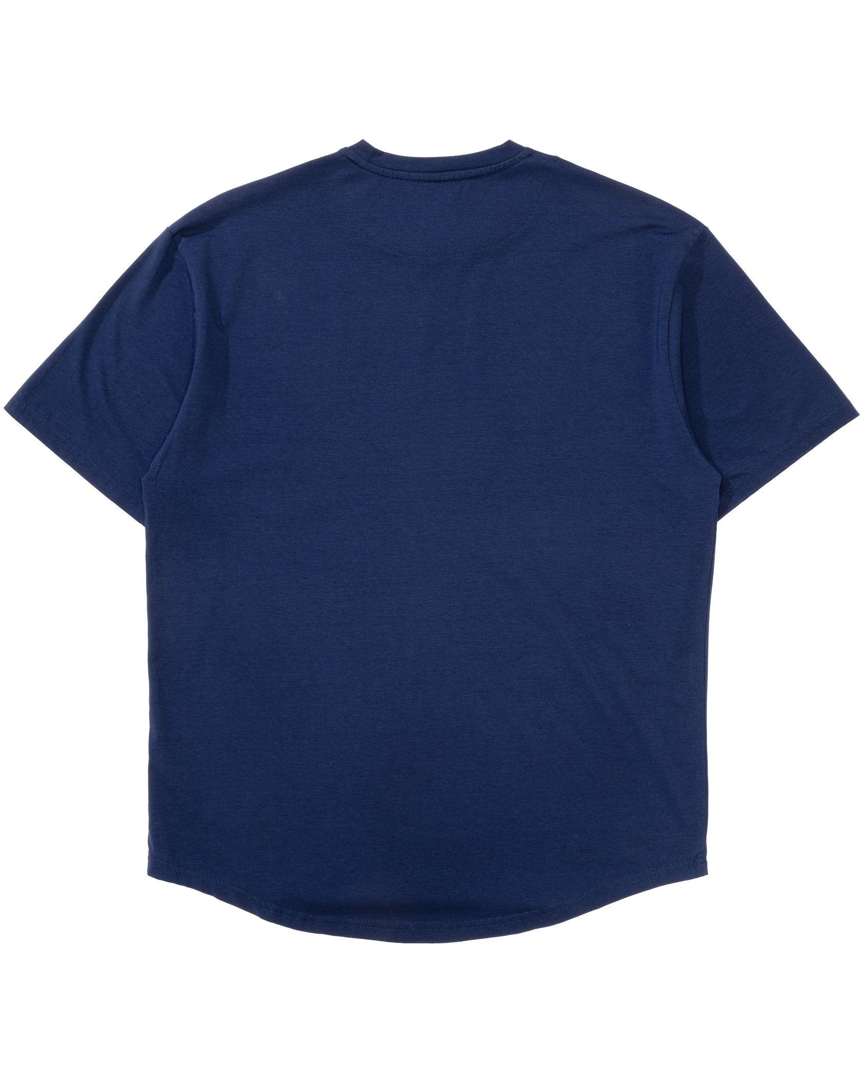 The Wild Tee - Alpine Navy