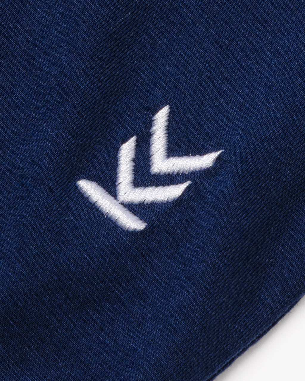 The Wild Tee - Alpine Navy