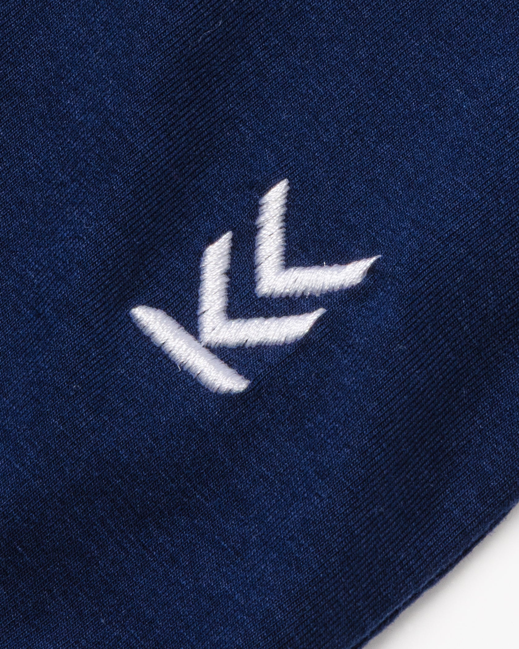 The Wild Tee - Alpine Navy