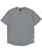 The Wild Tee - Stone Grey