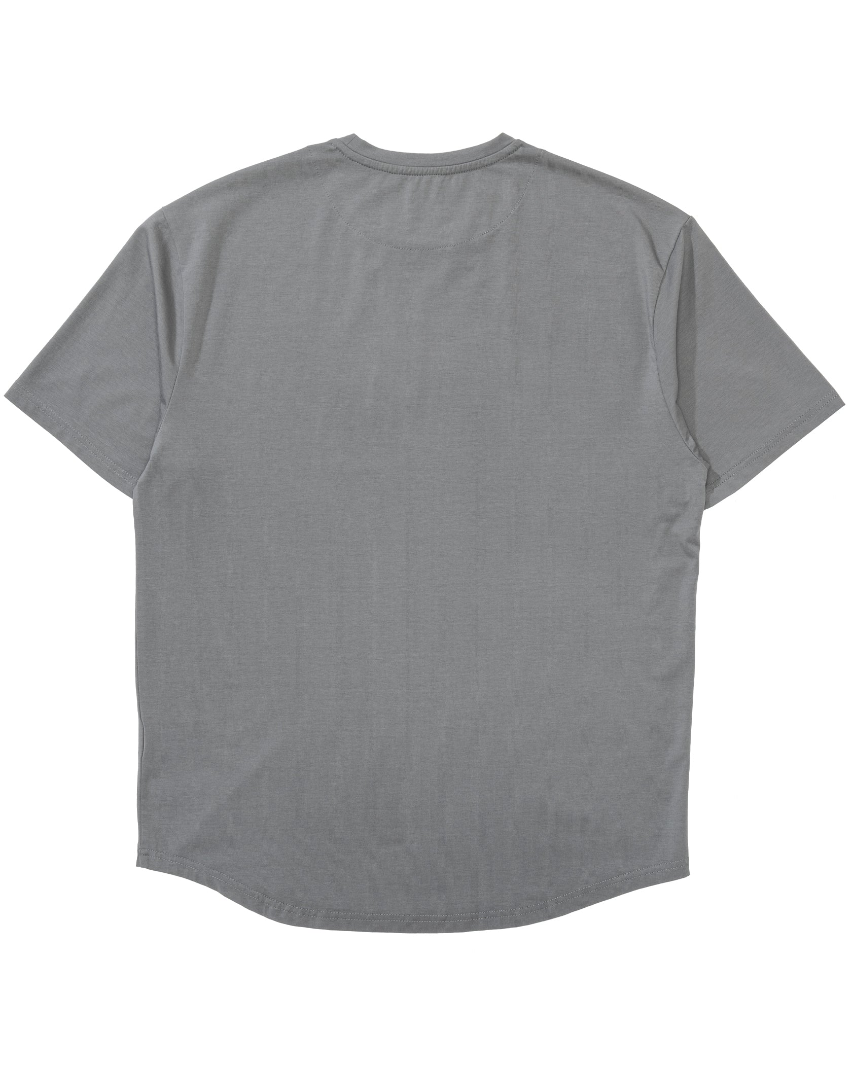 The Wild Tee - Stone Grey