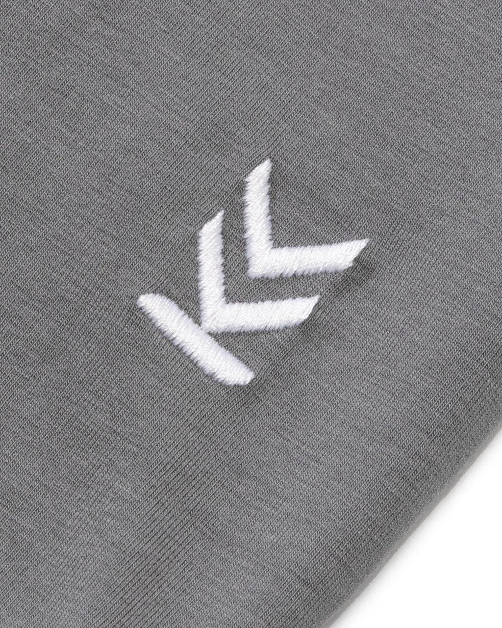 The Wild Tee - Stone Grey