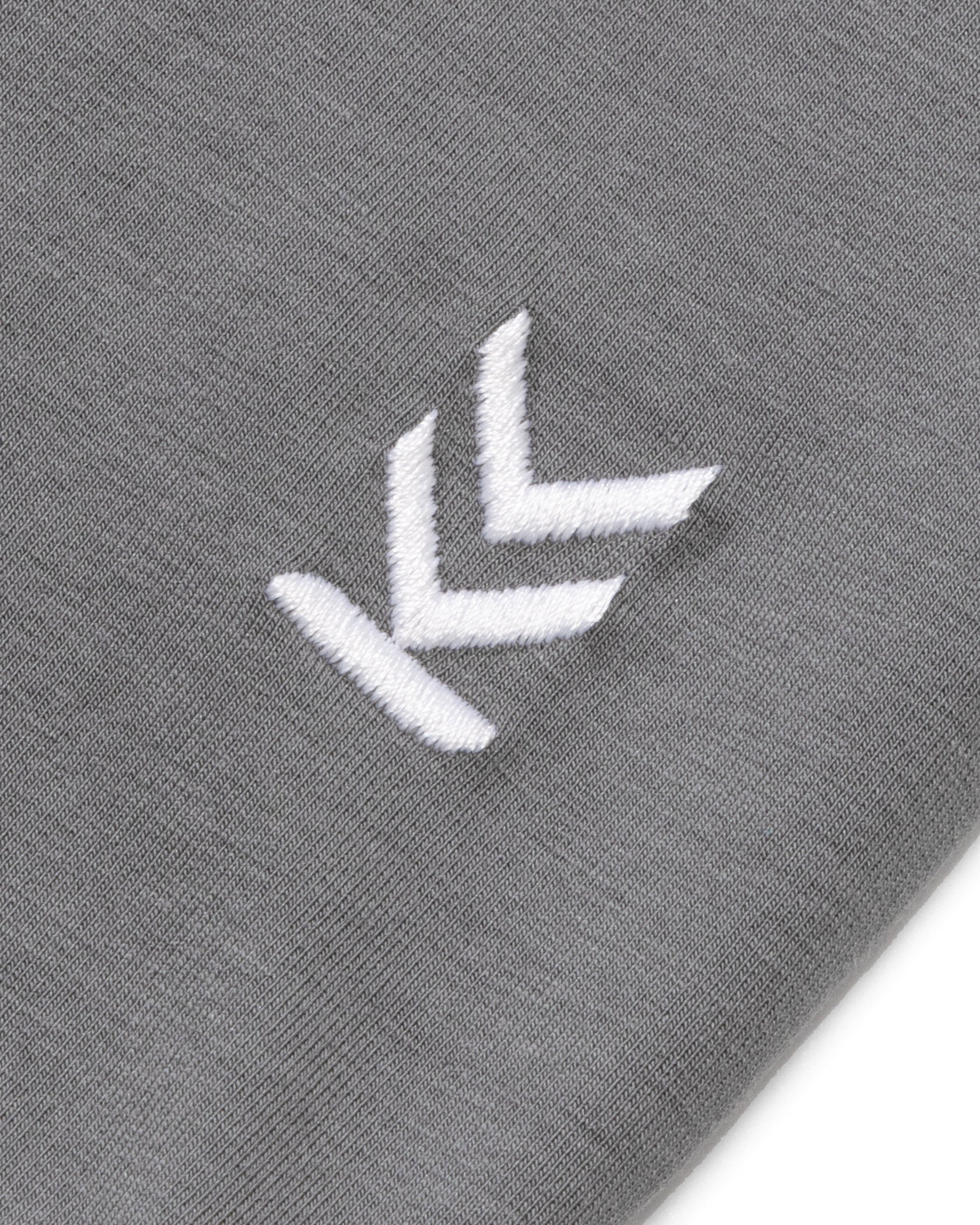 The Wild Tee - Stone Grey