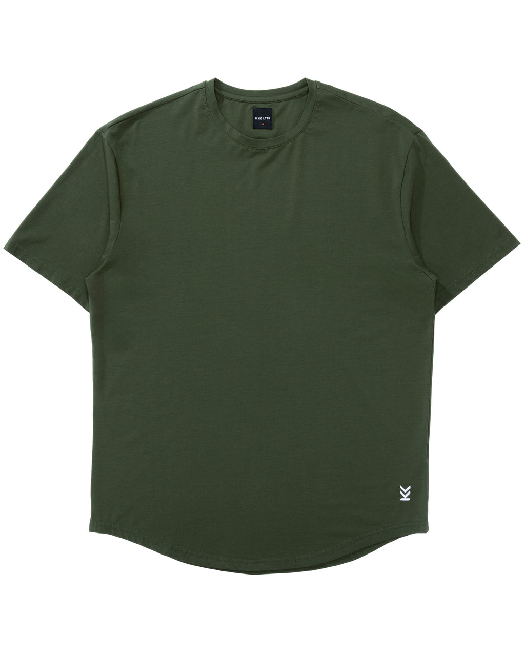 The Wild Tee - Forest Green