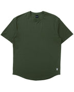 The Wild Tee - Forest Green