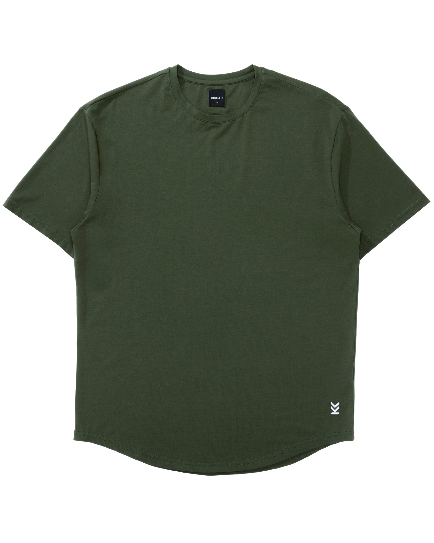 The Wild Tee - Forest Green