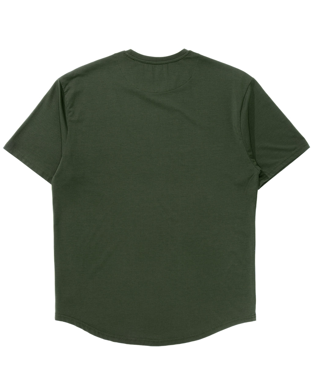 The Wild Tee - Forest Green