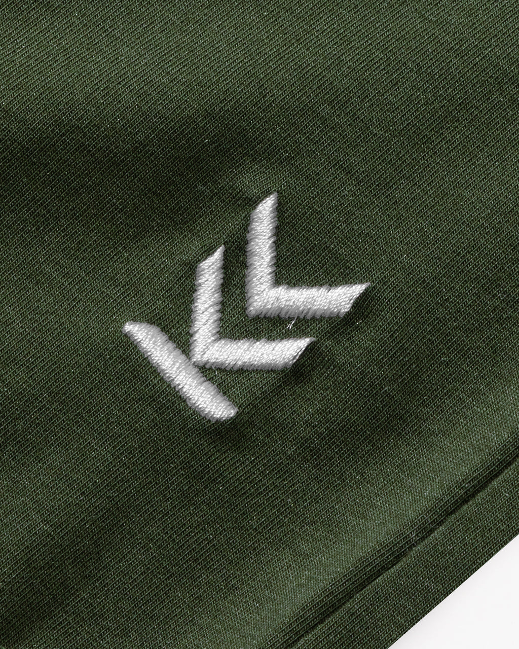 The Wild Tee - Forest Green